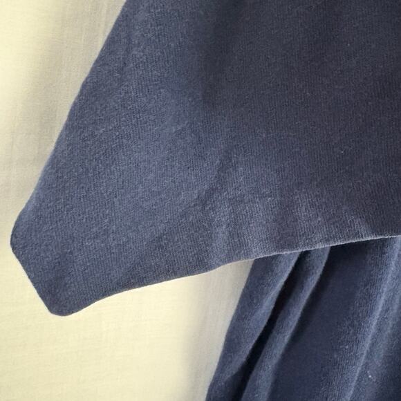 Vintage 90s Single Stitch Robert Allen Williamsburg Covered Bridge T-Shirt XL - Picture 4 of 6